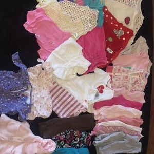 Baby clothes size 12-18 months
